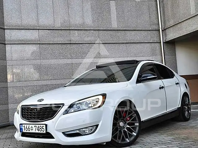 2012 KIA K7