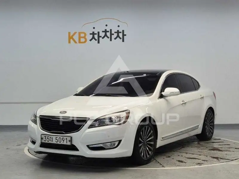 2012 KIA K7