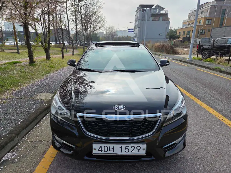 2012 KIA K7