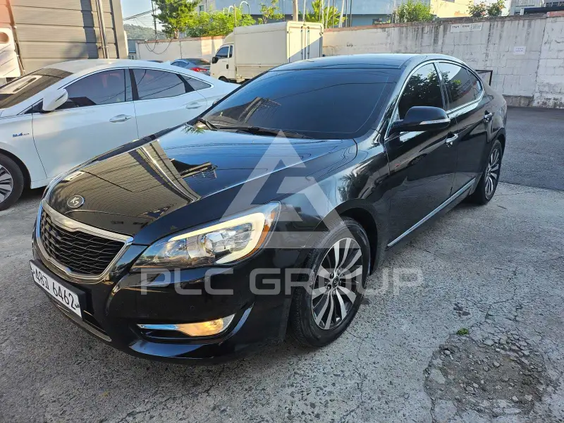 2012 KIA K7