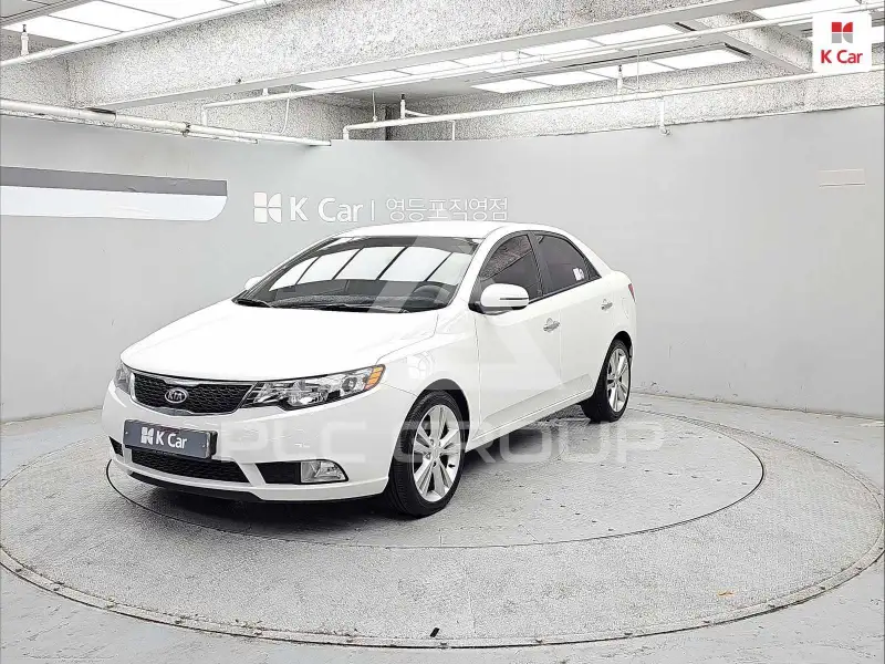 2012 KIA Forte