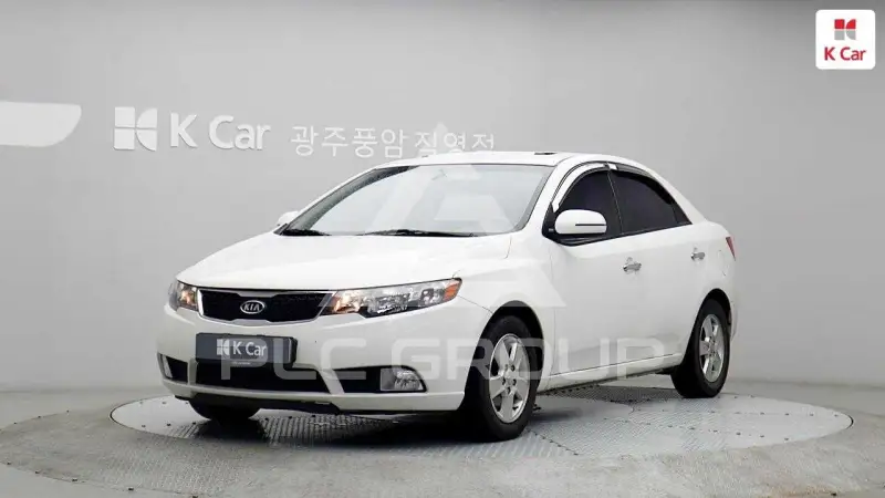 2012 KIA Forte