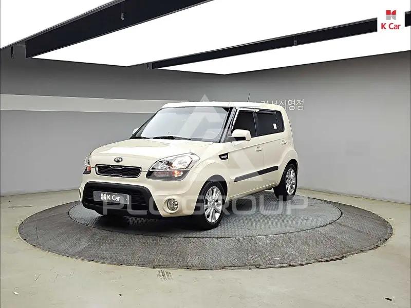 2012 KIA Soul