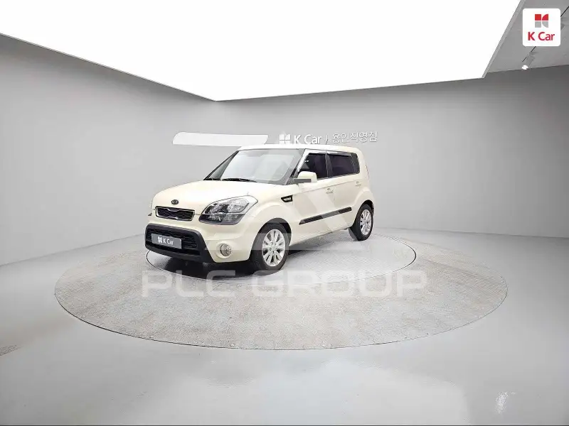 2012 KIA Soul