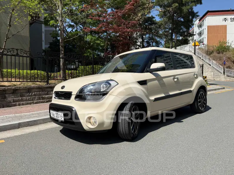 2012 KIA Soul