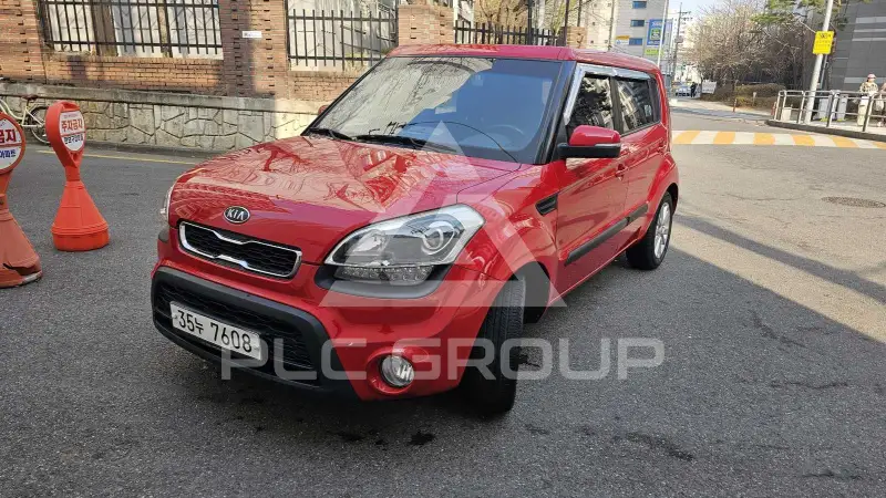 2012 KIA Soul