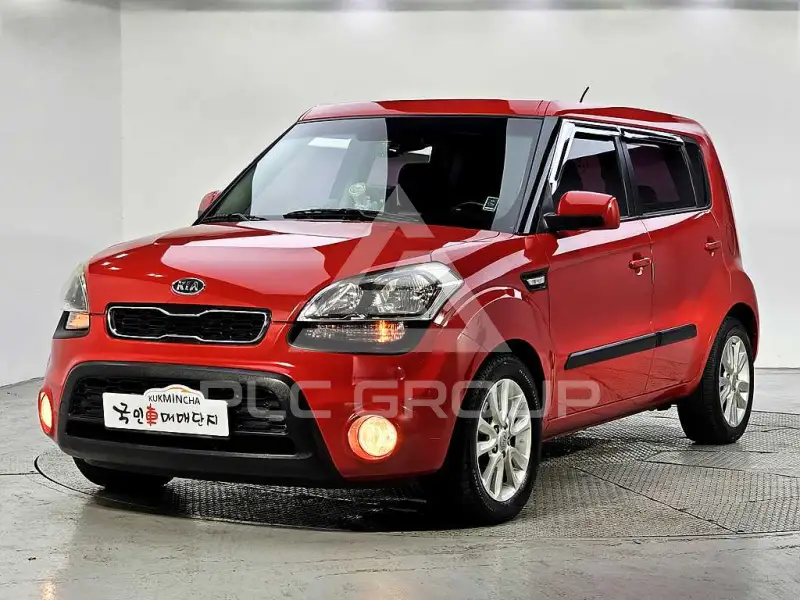 2012 KIA Soul