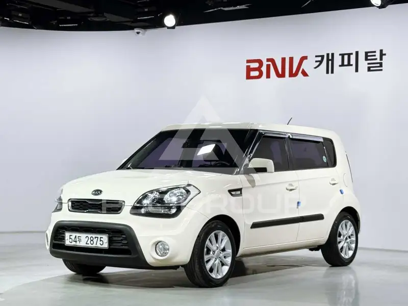 2012 KIA Soul