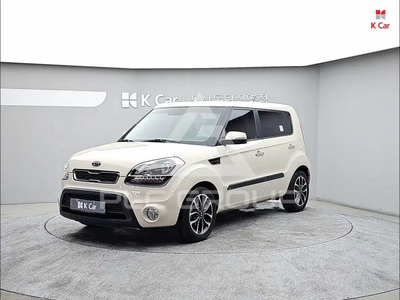 2012 KIA Soul