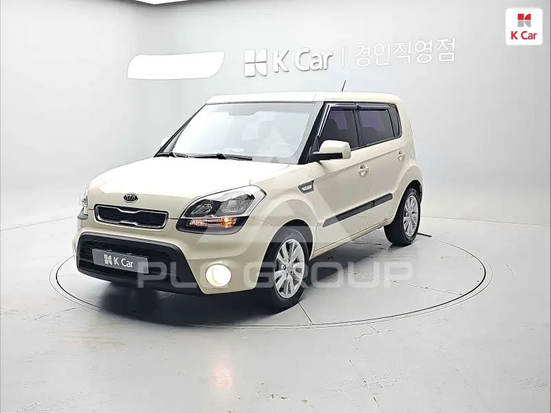 2012 KIA Soul