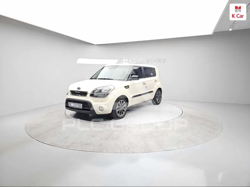 2012 KIA Soul