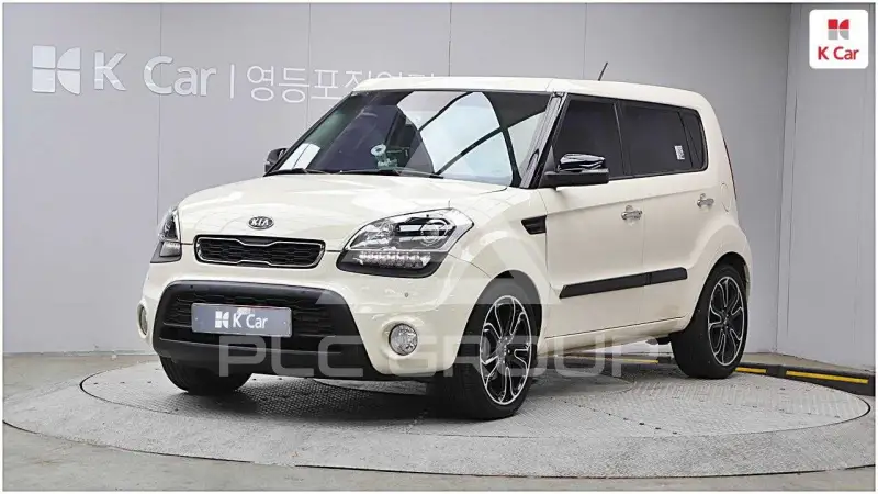 2012 KIA Soul