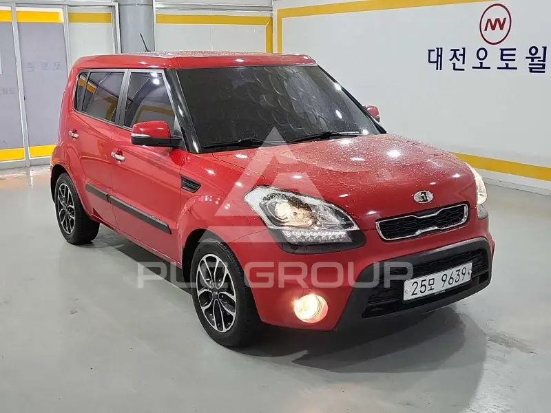2012 KIA Soul