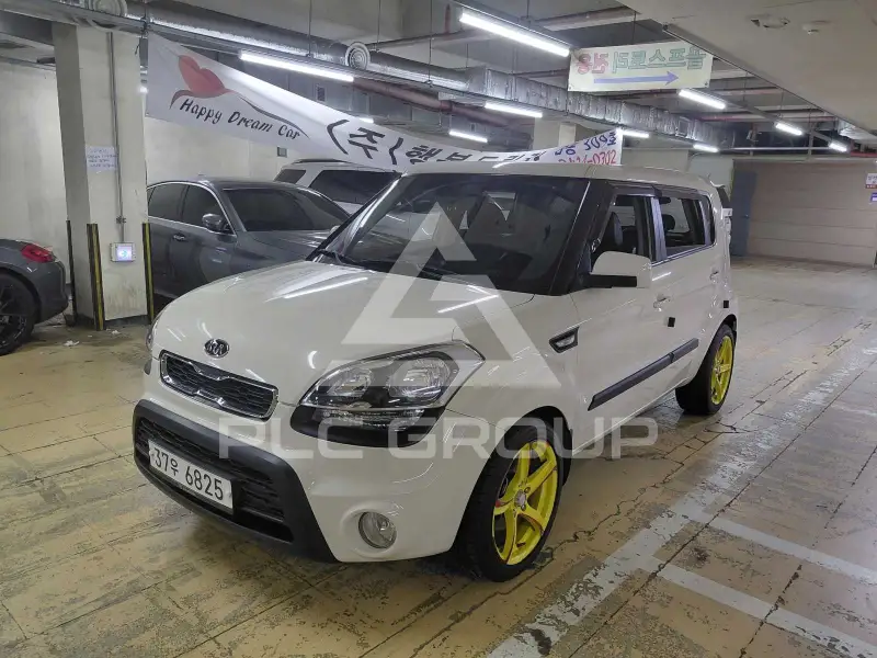 2012 KIA Soul