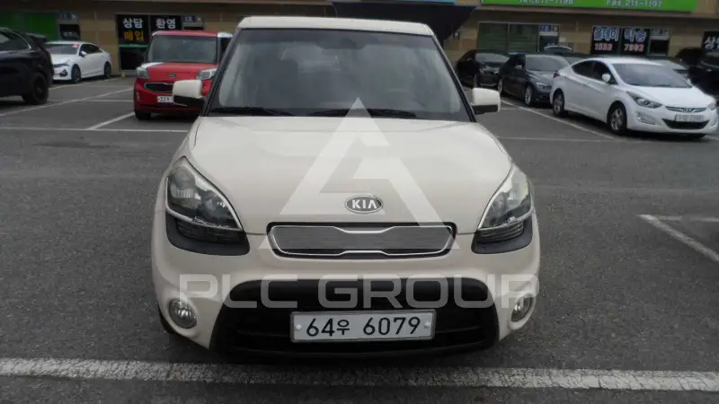 2012 KIA Soul