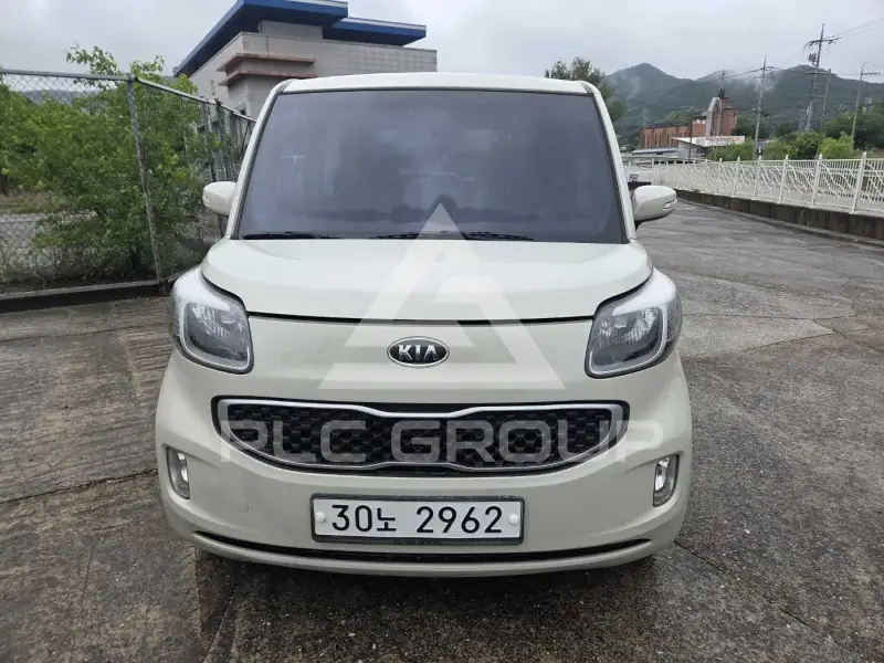 2012 KIA Ray