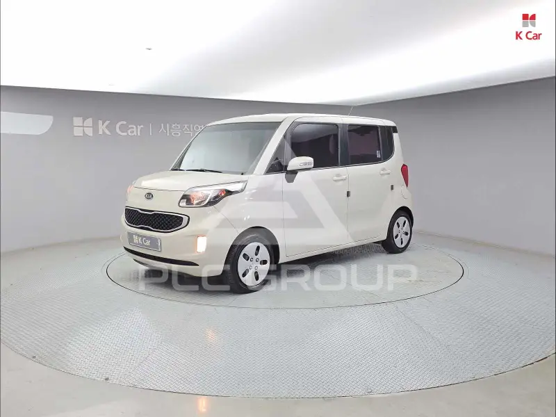 2012 KIA Ray