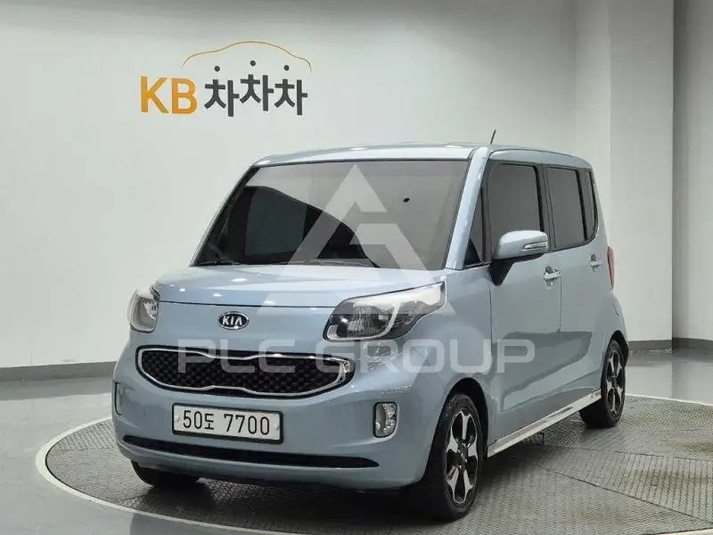 2012 KIA Ray