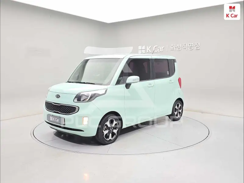 2012 KIA Ray