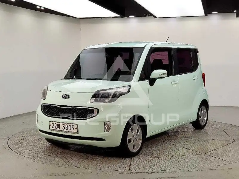 2012 KIA Ray