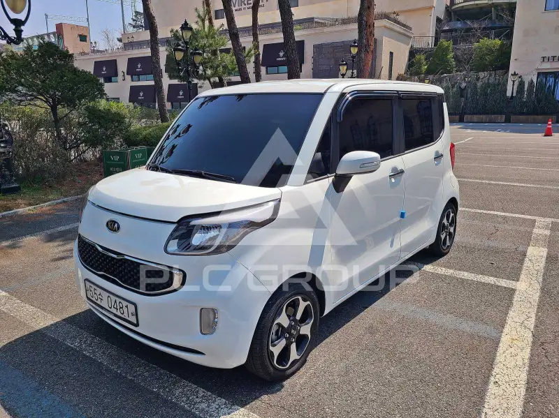 2012 KIA Ray