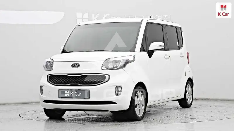 2012 KIA Ray