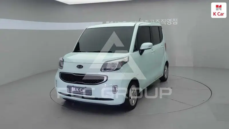 2012 KIA Ray