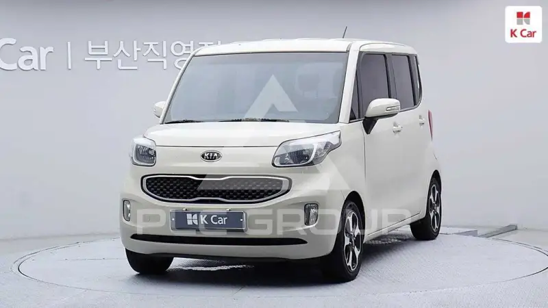 2012 KIA Ray