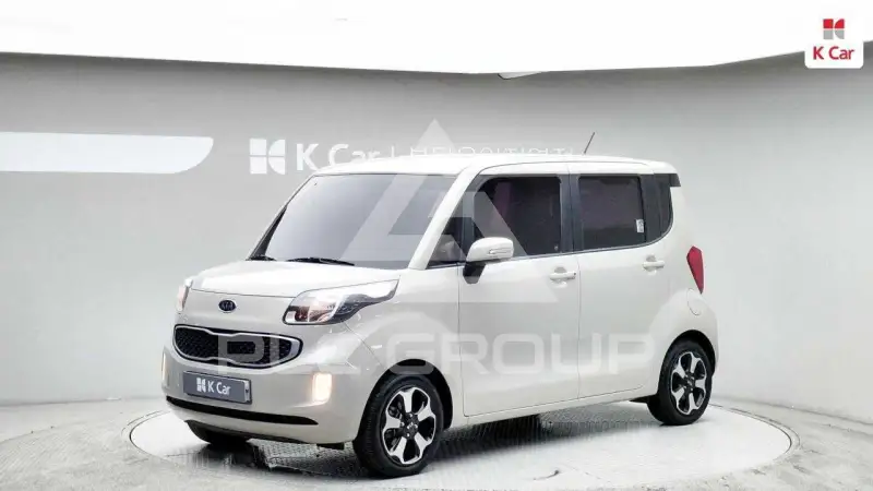 2012 KIA Ray