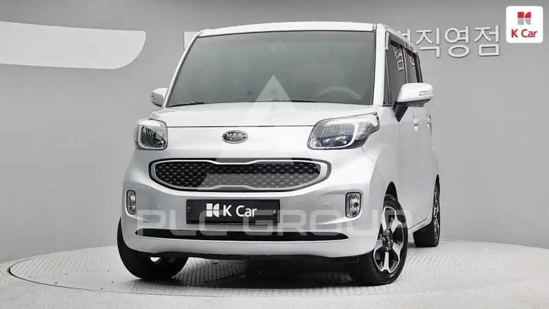 2012 KIA Ray