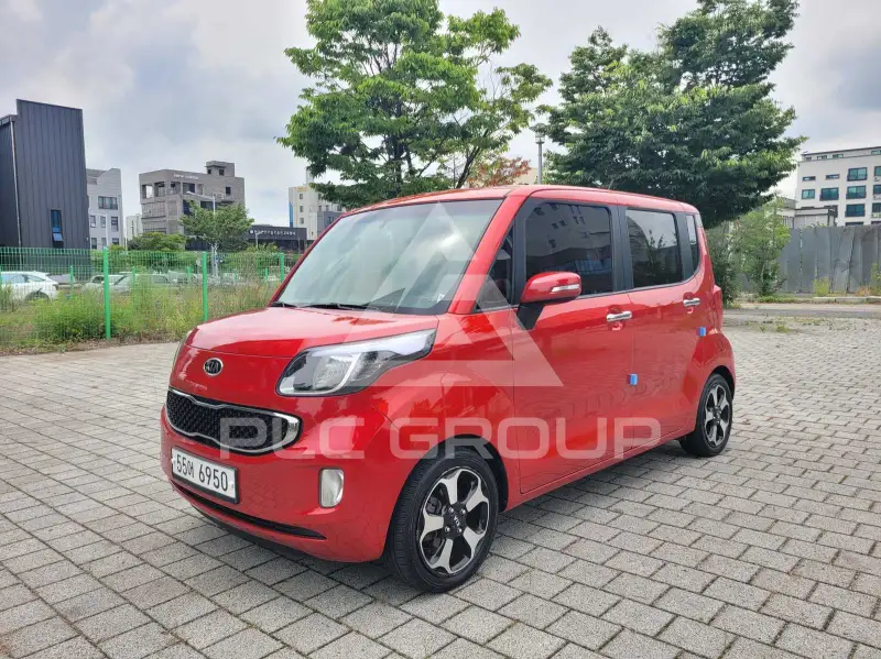 2012 KIA Ray