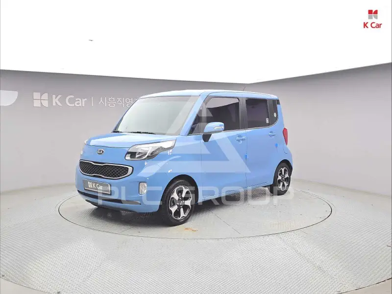 2012 KIA Ray