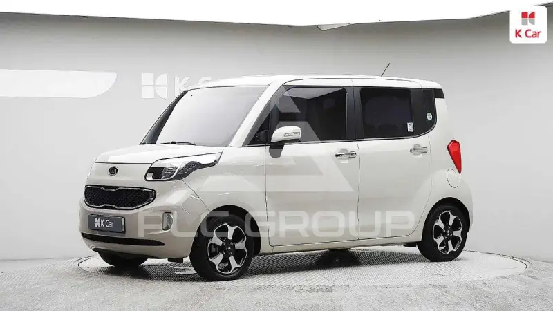 2012 KIA Ray