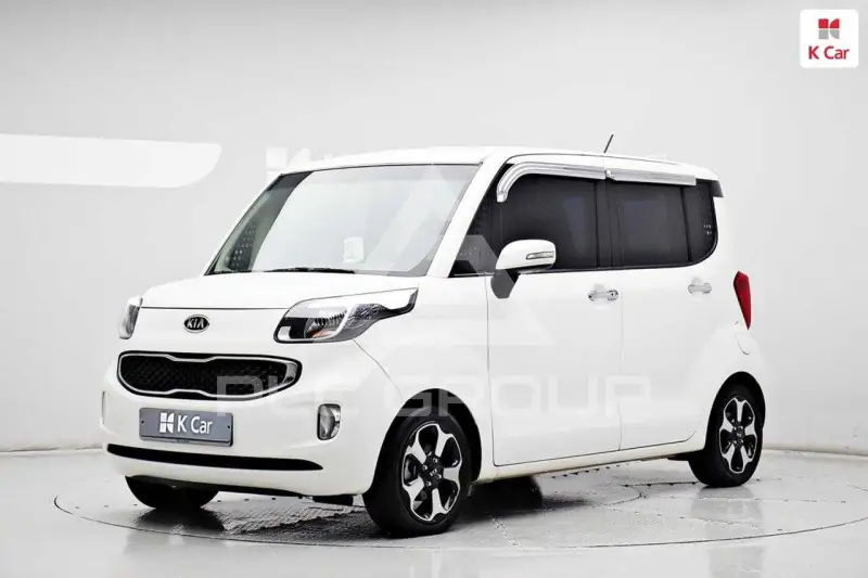 2012 KIA Ray