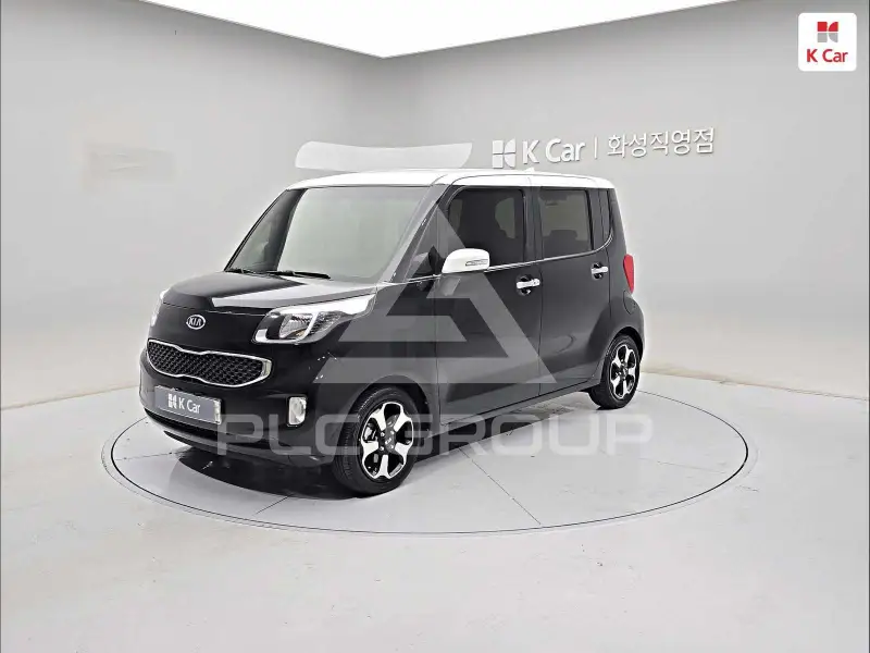 2012 KIA Ray