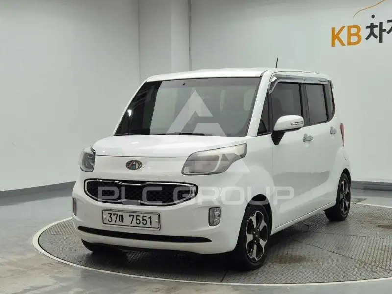 2012 KIA Ray
