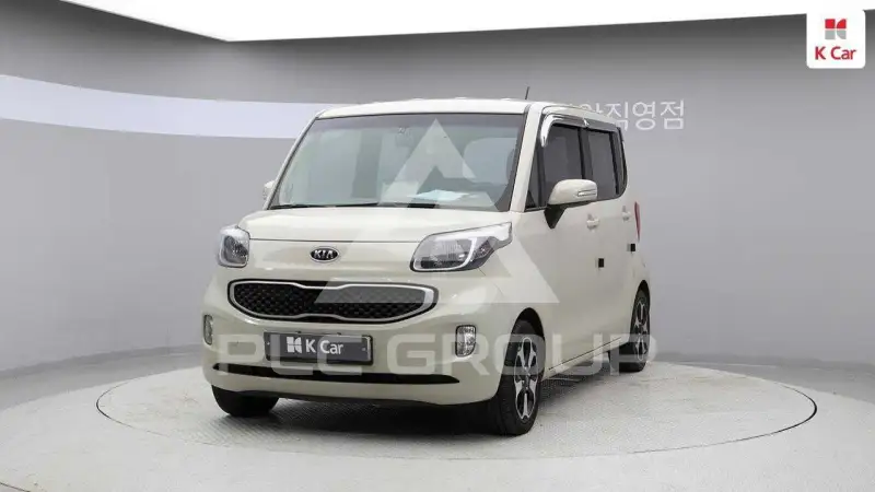 2012 KIA Ray