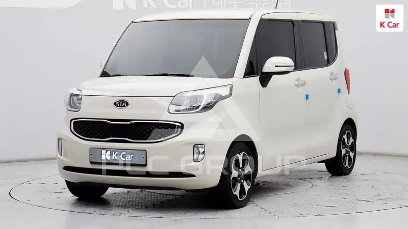 2012 KIA Ray