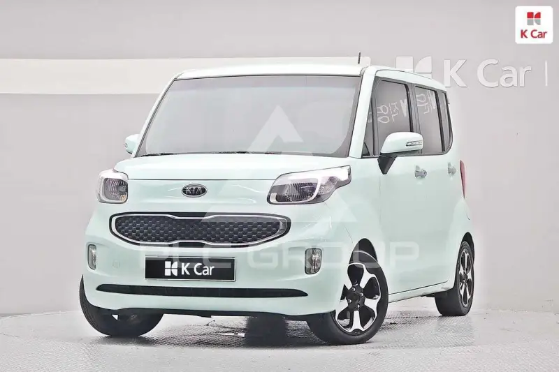 2012 KIA Ray