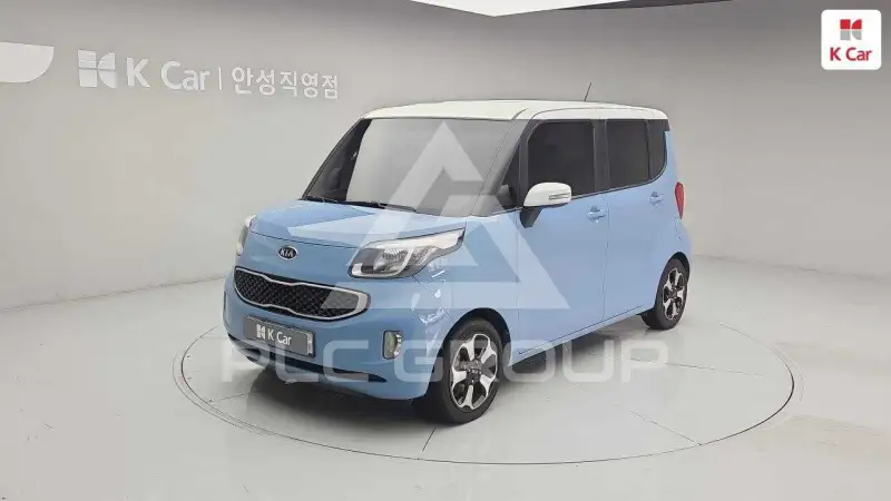 2012 KIA Ray