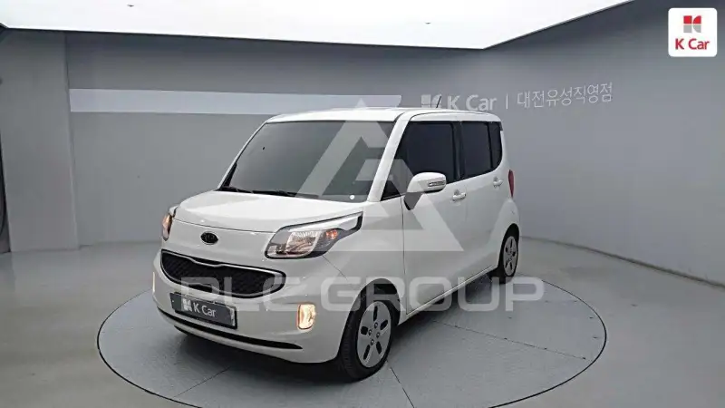 2012 KIA Ray