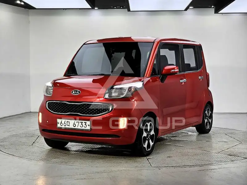 2012 KIA Ray