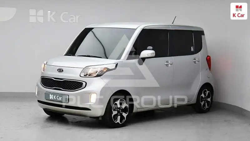 2012 KIA Ray