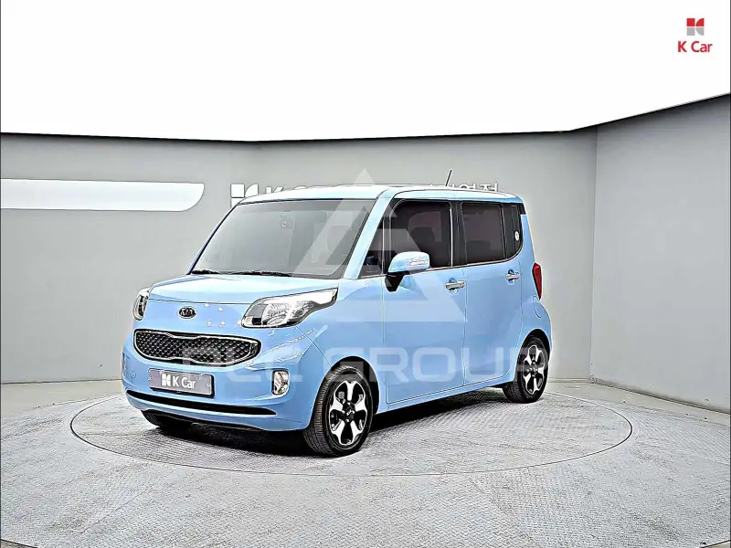 2012 KIA Ray