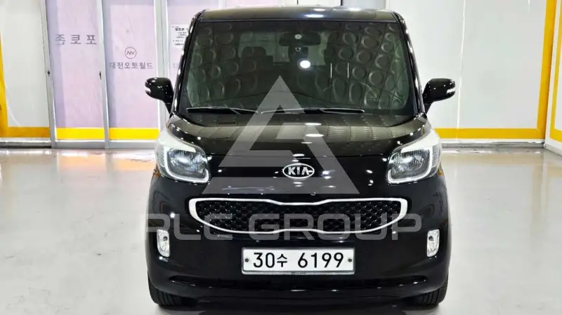 2012 KIA Ray