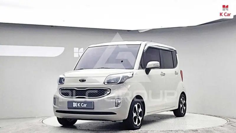 2012 KIA Ray