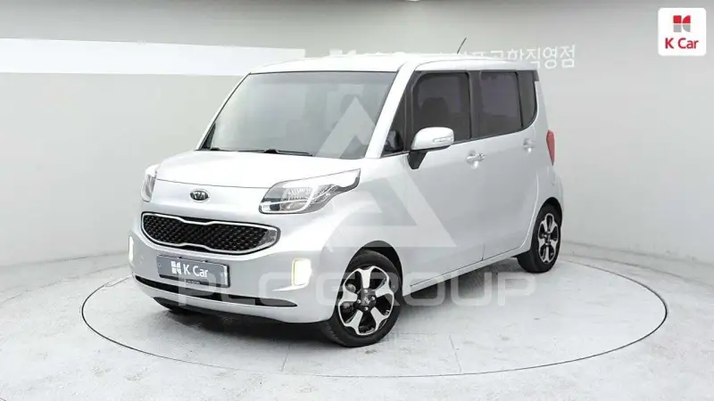 2012 KIA Ray