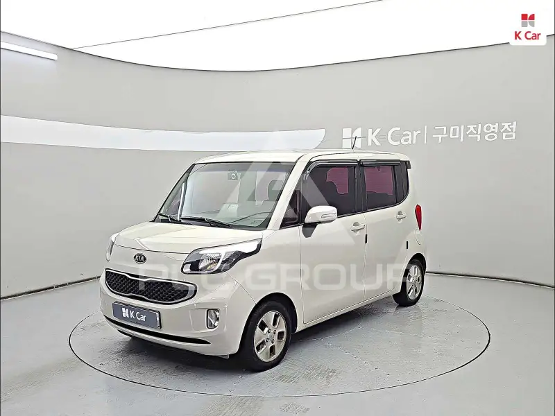 2012 KIA Ray
