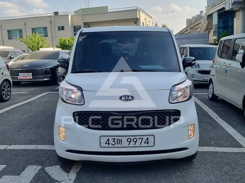 2012 KIA Ray