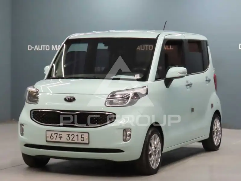 2012 KIA Ray